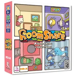 Jeu classique Musoka Studio Room Share pas cher
