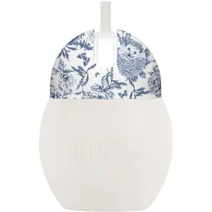 Elhée Tasse à paille lestée Coconut X Tartine et Chocolat Bleu (240 ml) pas cher
