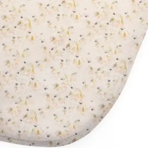 Drap housse Elisabeth pour lit Kimi (120 x 66 cm)Vendu parberceau-magique