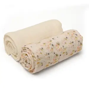 Lot de 2 langes Doli Elisabeth (70 x 70 cm) pas cher