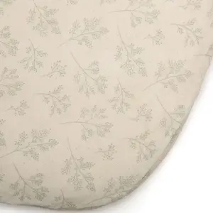 Drap housse Pearl Blossom pour lit Kimi (120 x 66 cm)Vendu parberceau-magique