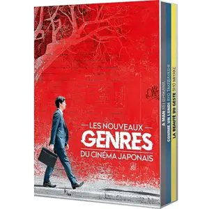 Comparateur de prix : Arcades Cnt Coffret Les Nouveaux genres du cinéma japonais Collection Hanabi Volume 3 DVD
