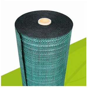 Jardiprotec - Toile de paillage 130g-m² contre les mauvaises herbes - 069x50m pas cher