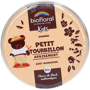 Biofloral Enfants Petit Tourbillon Gommes Bio 45 Gr pas cher