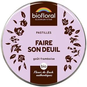 Biofloral Faire Son Deuil Pastilles Bio Pastilles Emotion 50 GrVendu paratida-sante-discount-fr