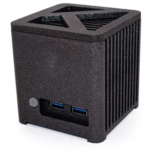 KUBB Mini Graphite, Intel® Core i3 N300, DDR5 16Go M.2 SSD 256Go, WiF...Vendu parcdiscount