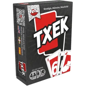 Txek pas cher