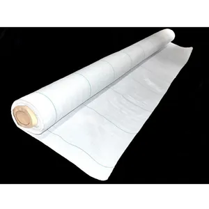 Toile de paillage - MAILLE STORE - Blanche - 130gr/m² - 2.10m x 100m