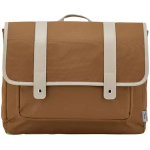 Cartable A4 primaire Marron (38 cm) pas cher