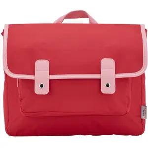 Cartable A4 maternelle Rouge (33 cm) pas cher