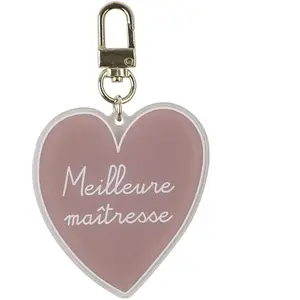 Porte-clé Maîtresse pas cher