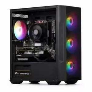 PC Gamer RECOMMERCE AMD Ryzen 5 5500 16Go RAM 480Go