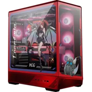 PC Gamer RECOMMERCE MLG - AMD Ryzen 7 9850X3D -  NVIDIA GeForce RTX 50...