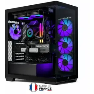 PC Gamer CORSAIR 3500X - AMD Ryzen 7 5700X - Nvidia GeForce RTX 5060  ...