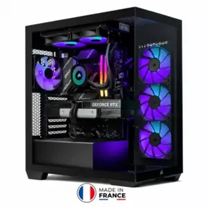 PC Gamer CORSAIR 3500X 716GXF - AMD Ryzen 7 5700X NVIDIA GeForce RTX... pas cher