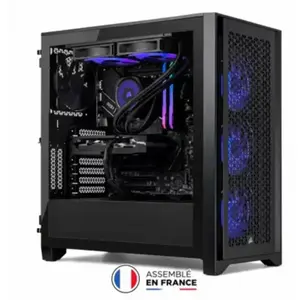 PC Gamer CORSAIR 4000D - AMD Ryzen 7 5700X - Nvidia GeForce RTX 5070  ...