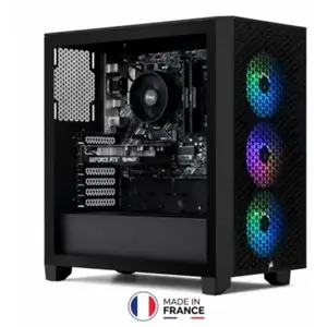 PC Gamer CORSAIR 3000D R75060XFR SANS OS