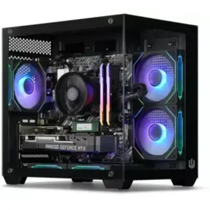 PC Gamer RECOMMERCE PC Gamer AMD Ryzen RTX 3050 6Go 16Go 1To pas cher