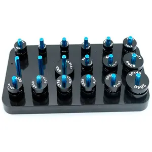 Cales pour presse Black Bearing press3 pas cher