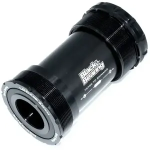 Boîtier de pédalier Black Bearing T47A 24 & gxp - B5 - noir - 77 mm - ... pas cher