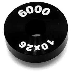 Black Bearing Adaptateur De Presse à Roulements Press 6000 To-6000 One Size pas cher