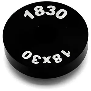 Cale de roulement Black Bearing To-1830 pas cher