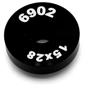 Cale de roulement Black Bearing To-6902 pas cher