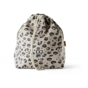 Lunch bag MONBENTO MB Fresh - Leopard pas cher