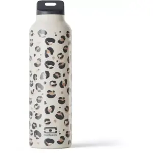 Comparateur de prix : Bouteille isotherme MONBENTO MB Steel - Leopard