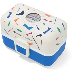 Monbento Tresor Lunchbox - 800ML, BPA-vrij, Personaliseerbaar pas cher