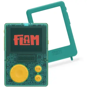 Pack Lunii Baladeur interactif avec coque de protection nomade pas cher