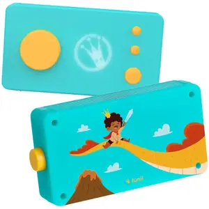 Mon coffret Lunii ''Aventures fantastiques'' pas cher