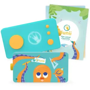 Lunii Ma Fabrique A Histoires Coffret Apprentissage pas cher