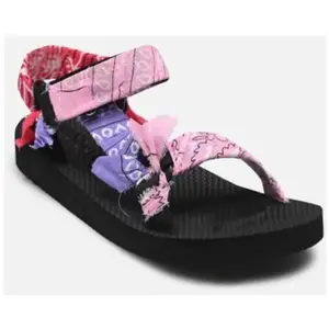 Sandales plates ARIZONA LOVE TKMIX solde femme pas cher