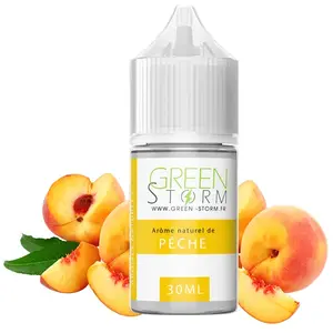 Arôme alimentaire naturel peche 30 ml pas cher