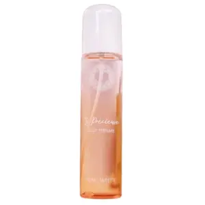 Musc IntimeAmber Flower La précieuse Parfum corps 120ml pas cher