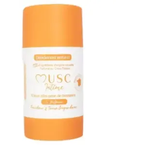 Musc Intime Crazy Passion - La pulpeuse Déodorant - 50gr pas cher