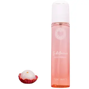 Musc Intime Sweet Litchi - La délicieuse Parfum corps 120ml pas cher