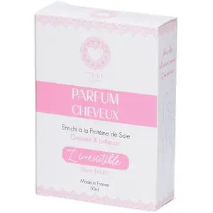 Musc Intime Musc Blanc - L'irrésistible Parfum cheveux 50ml pas cher