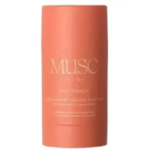 Musc Intime Hot Peach Déodorant Solide Parfumé 50 g pas cher