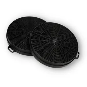 Filtres à Charbon Actif pour Hotte de Cuisine - Point Filtre® - FIL14 ... pas cher