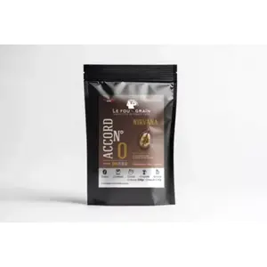 Café grain LE FOU DU GRAIN 250G Nirvana - Intensité 3 pas cher