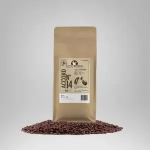 Café en grain LE FOU DU GRAIN Ethiopie 1Kg pas cher