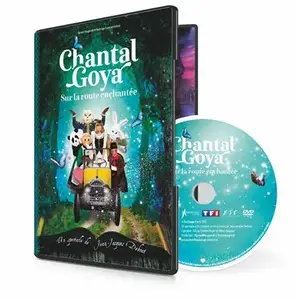 Gm Editions Cnt Sur la route enchantée DVD pas cher