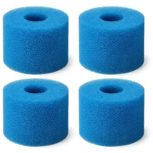 SINEA - Filtres pour spa en mousse x4 - compatible type S1 type VI pas cher