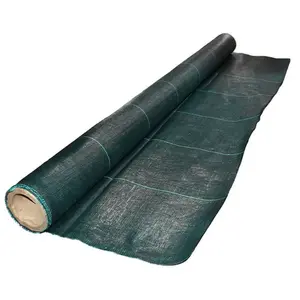 MAILLE STORE Toile de paillage - Vert - 130gr/m² Vert 1.65m x 100m pas cher