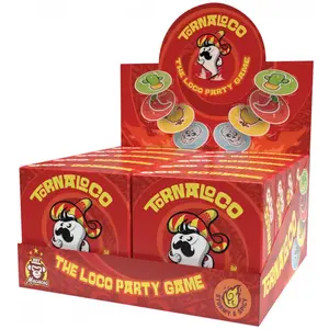 Asmodee Hot Macacos - Tornaloco pas cher