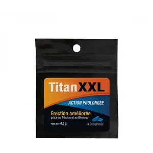 LABOPHYTO TITAN XXL ACTION PROLONGÉE 4 CAPS pas cher