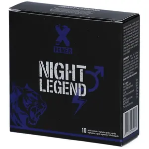 LABOPHYTO Night Legend 10 pas cher