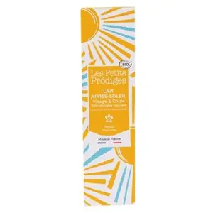 Les Petits Prodiges - Solaires - Lait Après-Soleil - Bio - 100ml pas cher